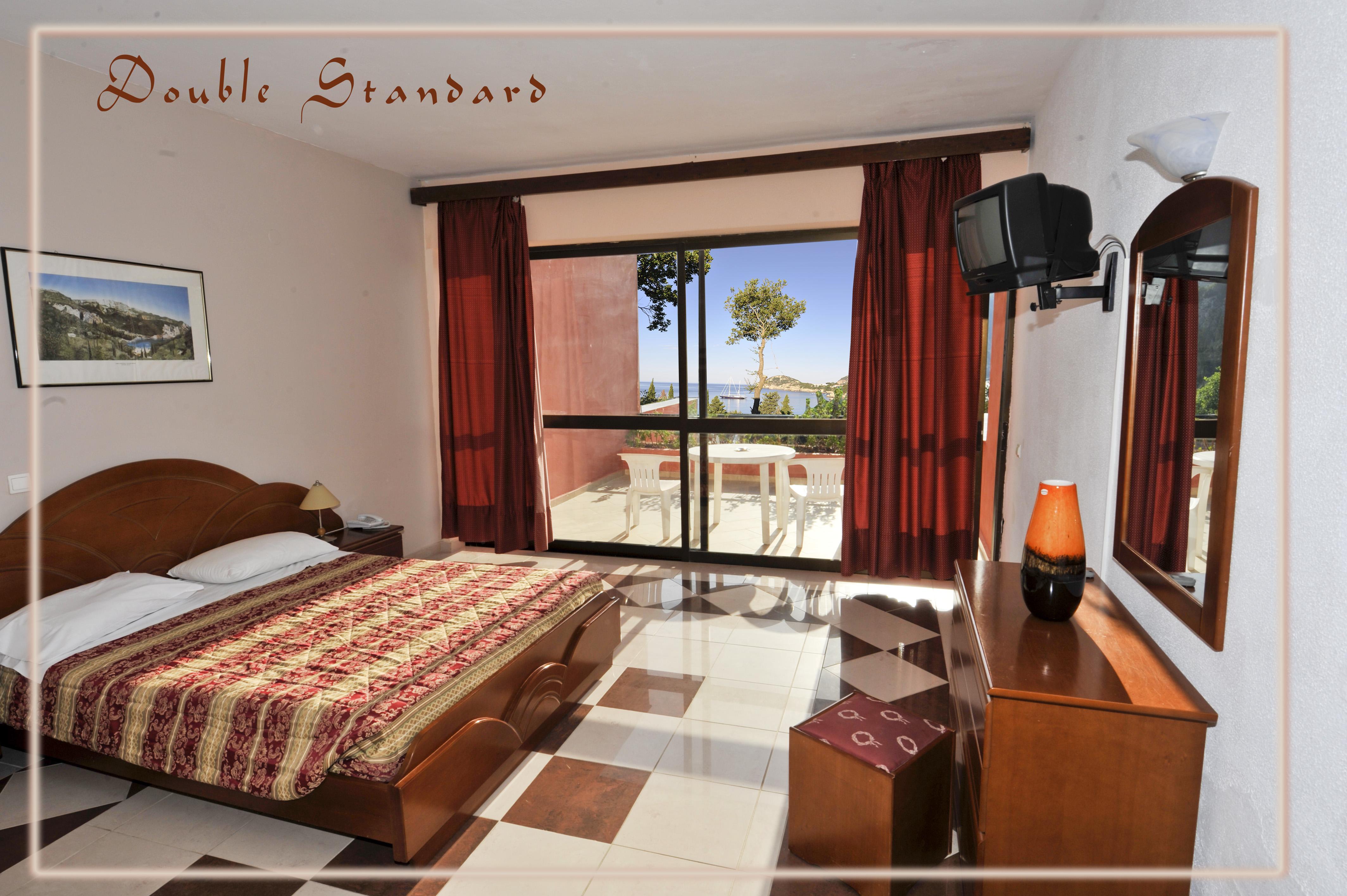 Blue Princess Hotel And Suites Liapades Ngoại thất bức ảnh