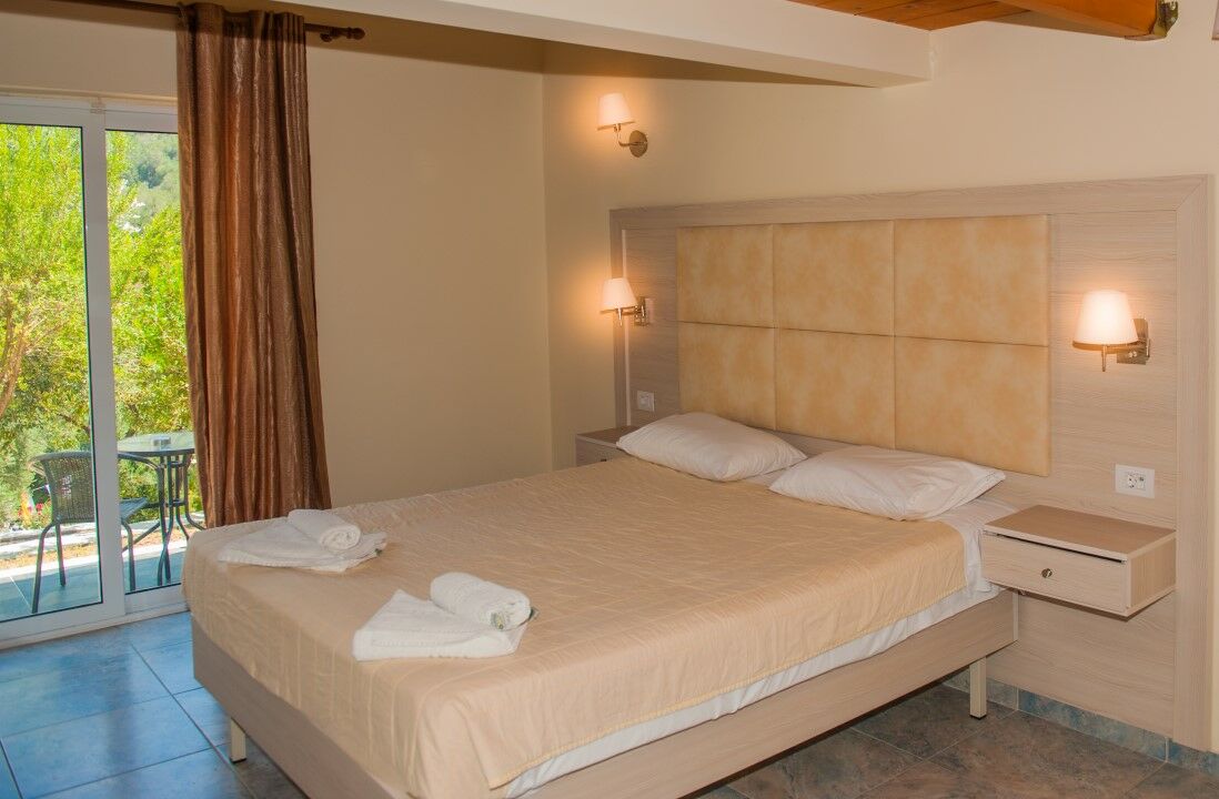 Blue Princess Hotel And Suites Liapades Ngoại thất bức ảnh