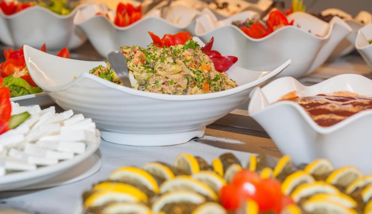 Blue Princess Hotel And Suites Liapades Ngoại thất bức ảnh