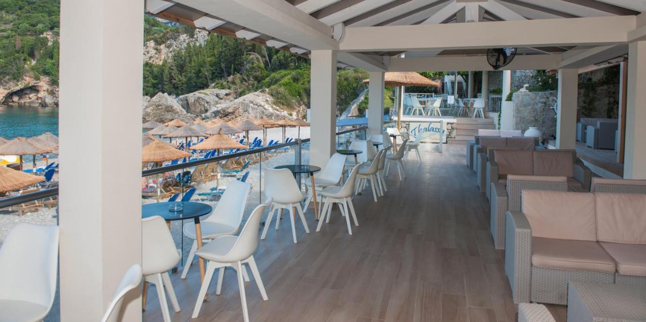 Blue Princess Hotel And Suites Liapades Ngoại thất bức ảnh